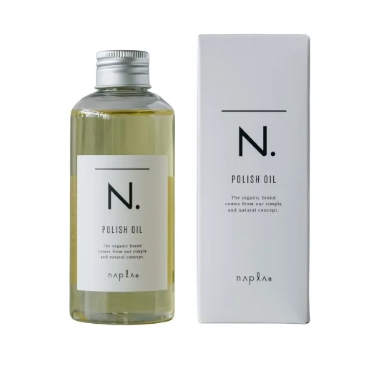 ナプラ N. ポリッシュオイル (N. Polish Oil) ナプラ N. ポリッシュオイル (N. Polish Oil)